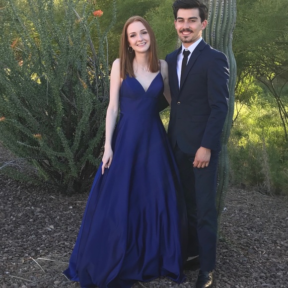 Prom Dress - Picture 2 of 2